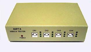 QUPT4 USB2.0 快(kuài)速測試儀